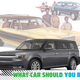 Image for article titled I Need a Road Trip Capable Ride That Can Handle a Big Kid and a Big Dog! What Car Should I Buy?